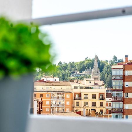 Burgo Con Vistas A La Gran Catedral 아파트 외부 사진